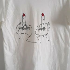 NastyGal Collection Tee